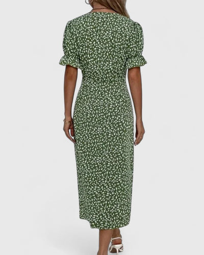 Kataryna - Comfortable Summer Dress