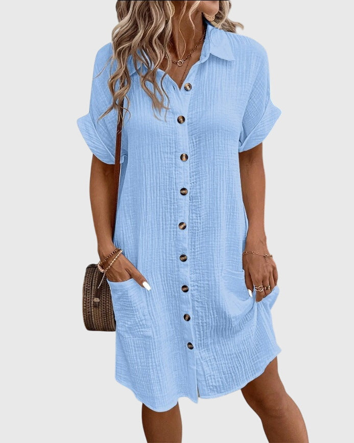 Caroline - Comfortable Dress