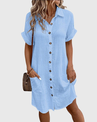 Caroline - Comfortable Dress