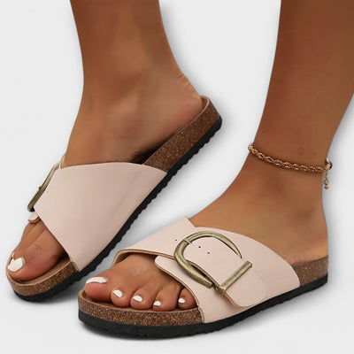 Vivien | Orthopaedic Summer Slip-On Sandals