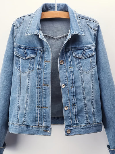 Zara - Timeless Denim Jacket