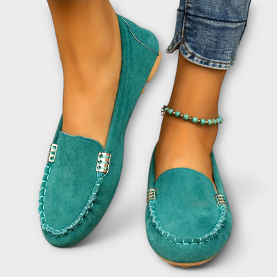 EVELORA | CLASSIC COMFORT MOCCASINS