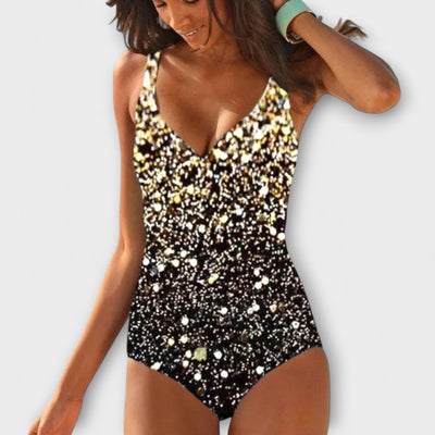 Vera - Tricolor Bikini