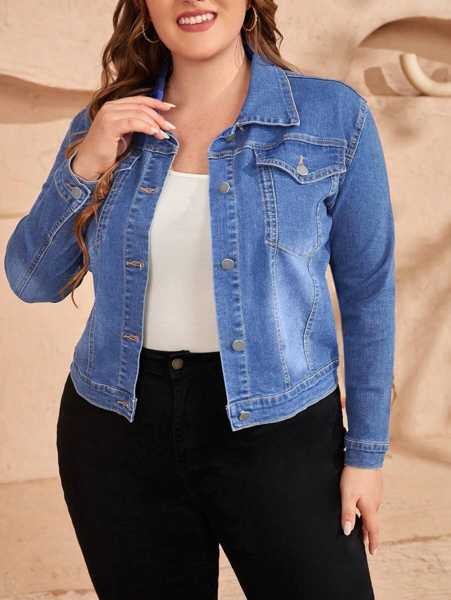 Savannah - Denim Jacket