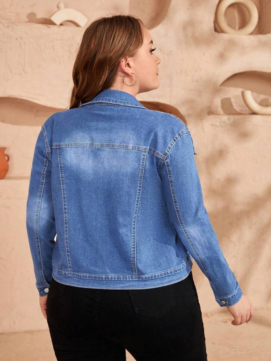 Savannah - Denim Jacket