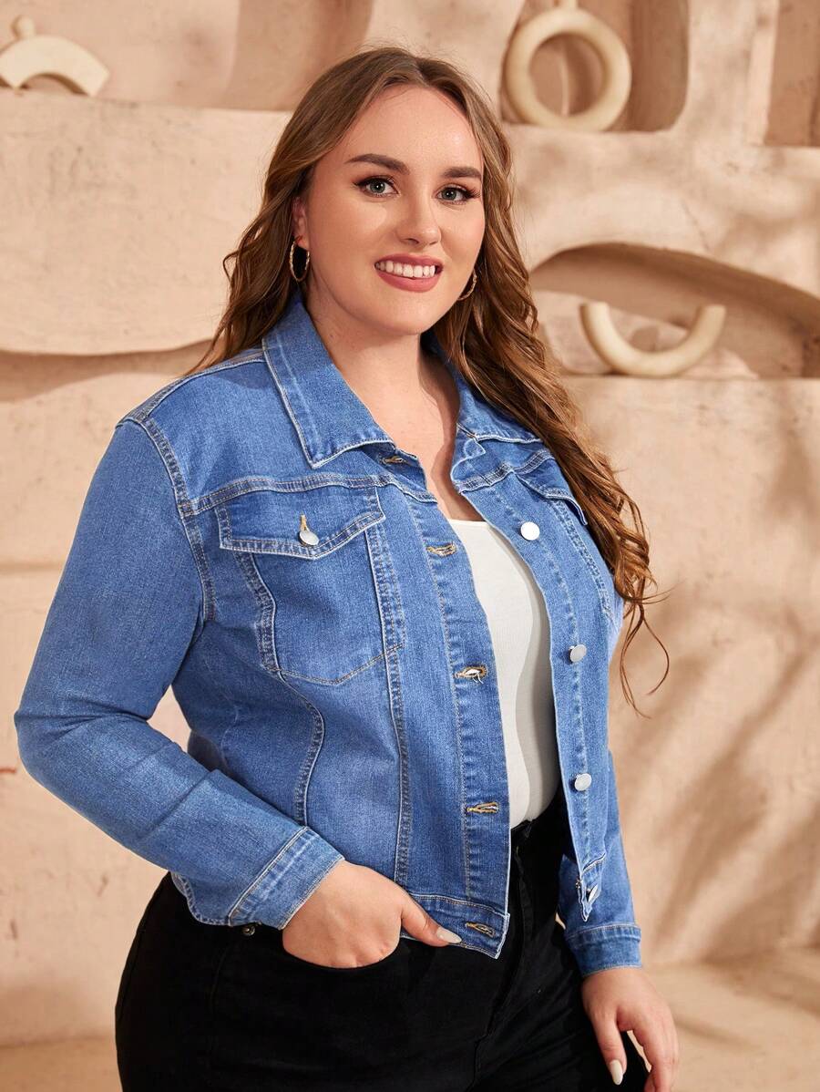 Savannah - Denim Jacket