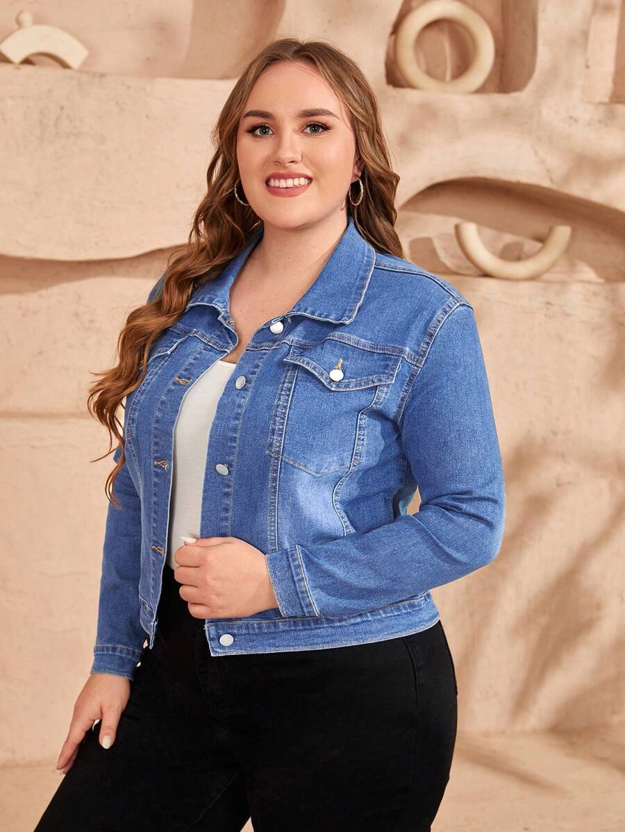 Savannah - Denim Jacket
