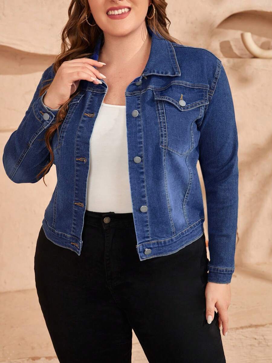 Savannah - Denim Jacket