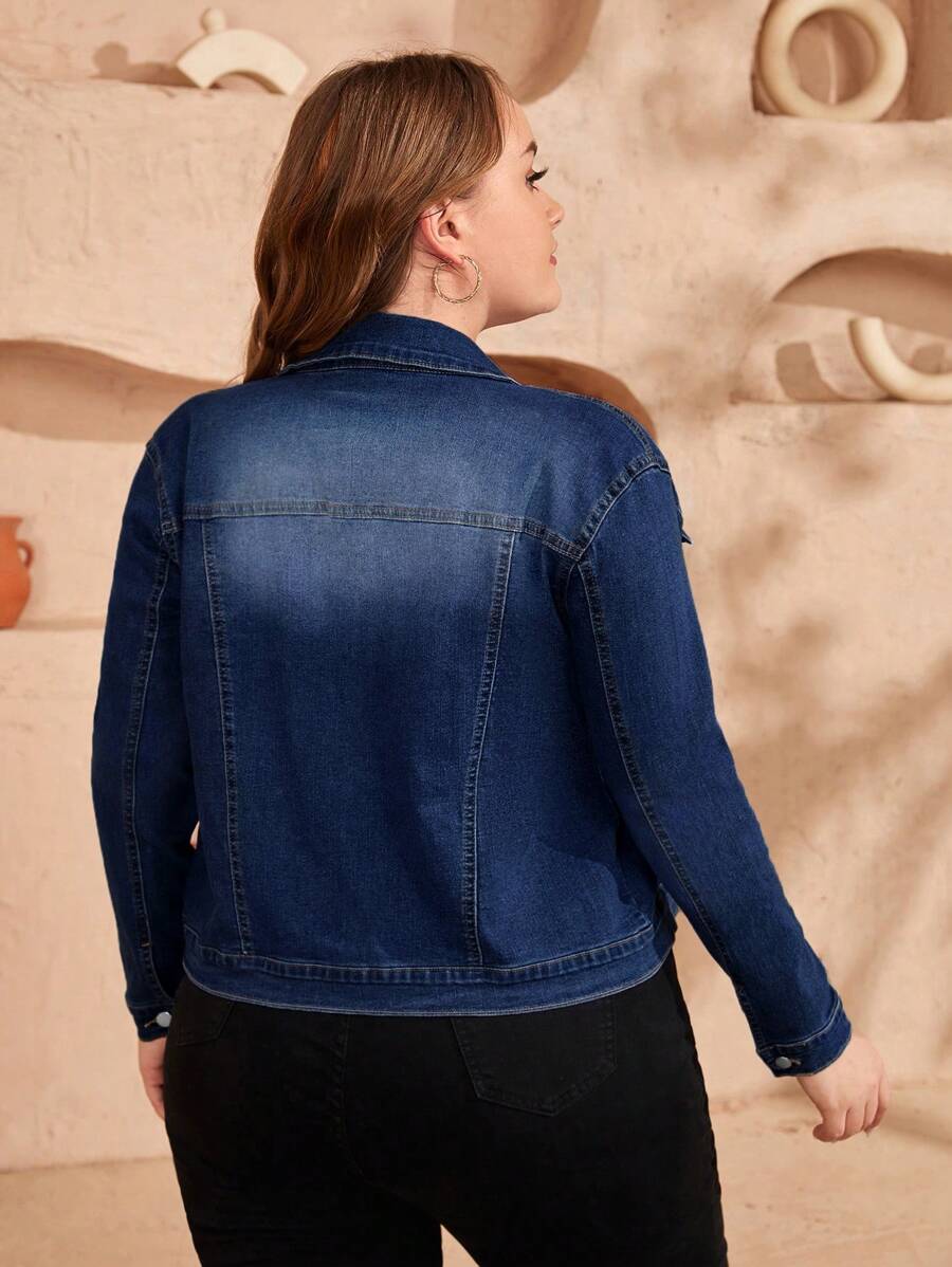 Savannah - Denim Jacket