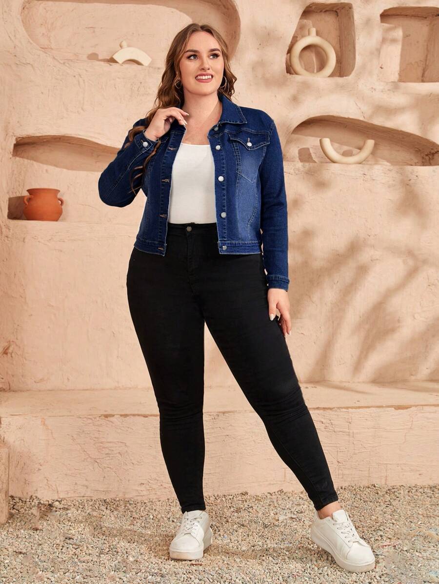 Savannah - Denim Jacket