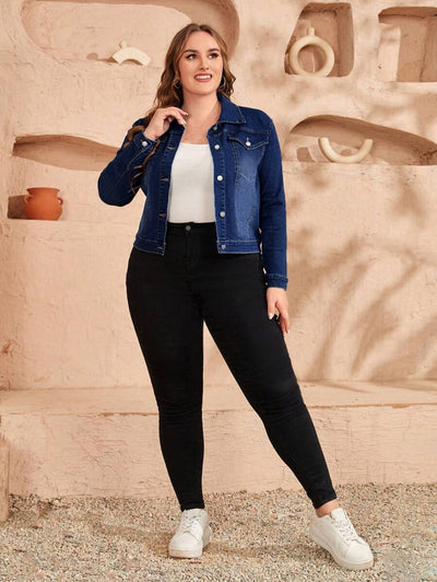 Savannah - Denim Jacket