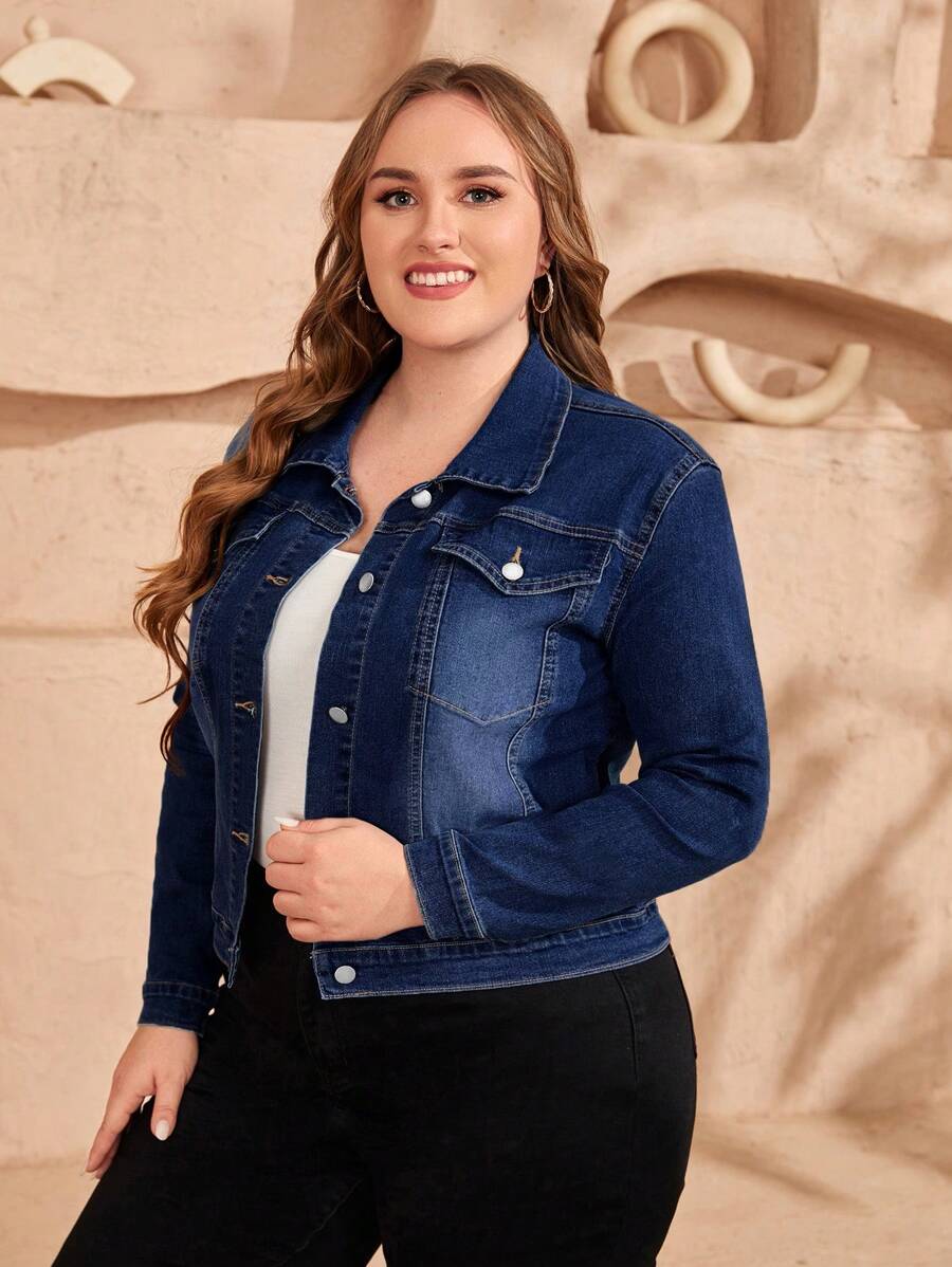 Savannah - Denim Jacket