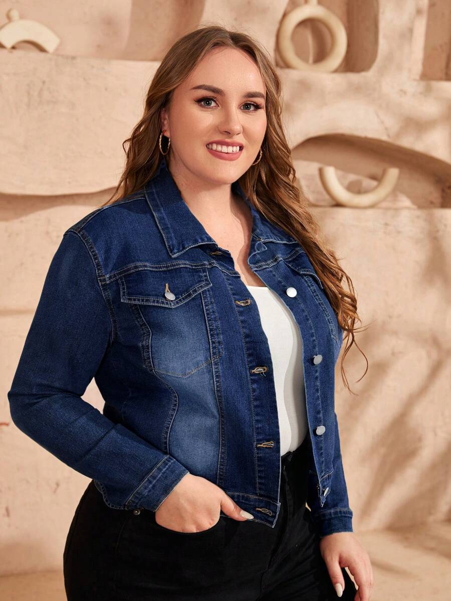 Savannah - Denim Jacket