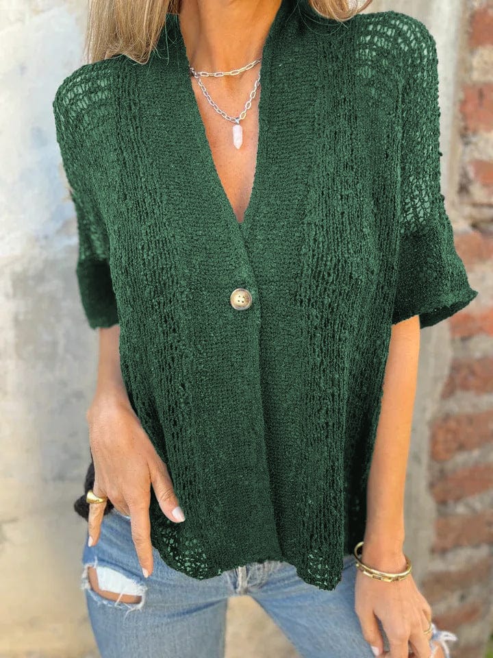 Melanie - Milton Knitted Shirt