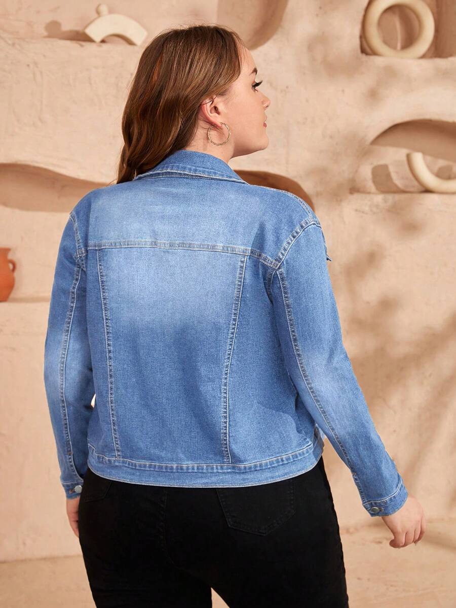 Savannah - Denim Jacket
