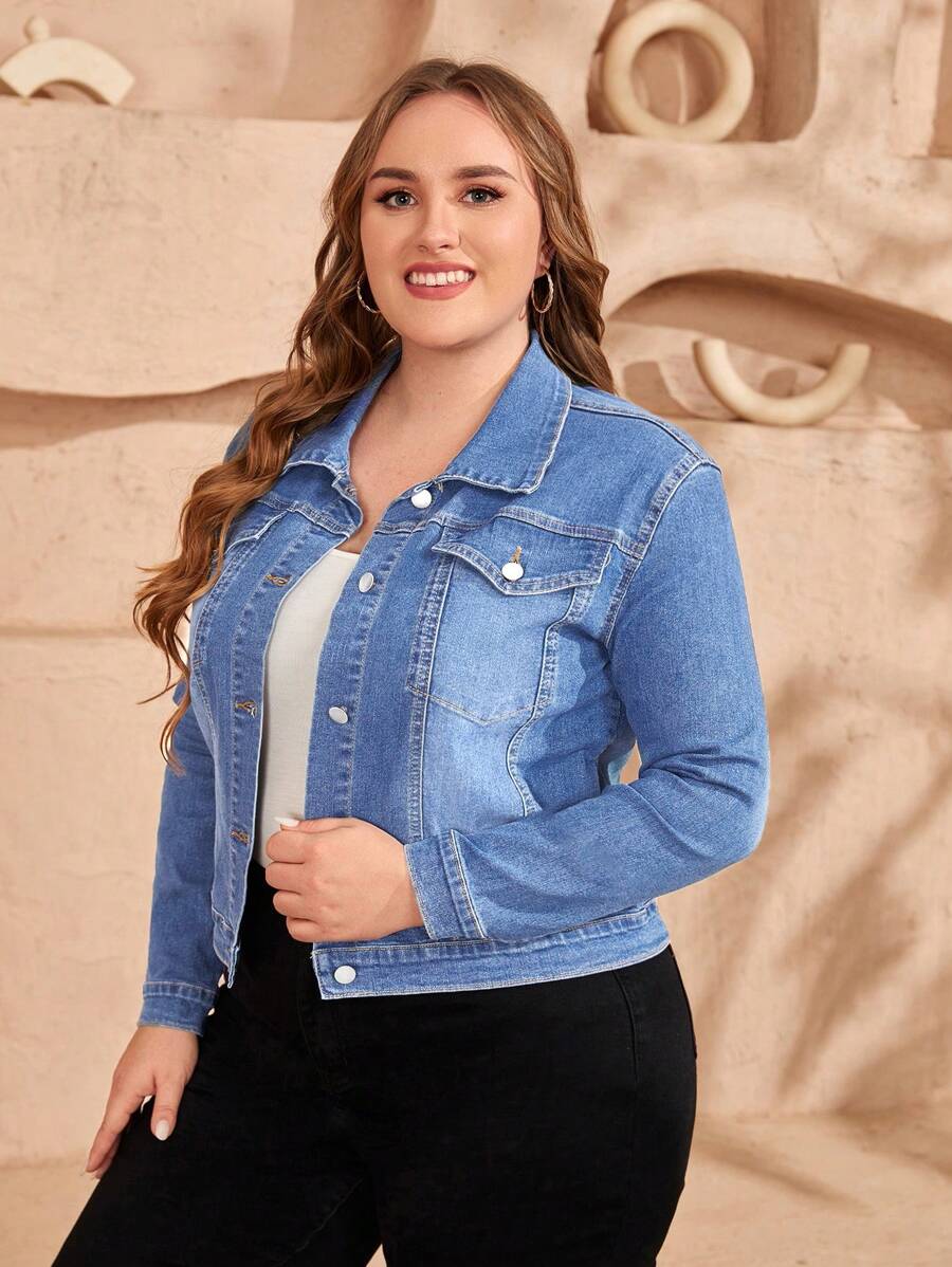 Savannah - Denim Jacket