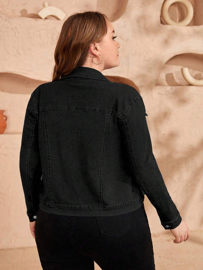 Savannah - Denim Jacket