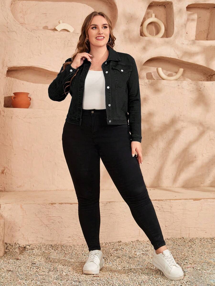 Savannah - Denim Jacket