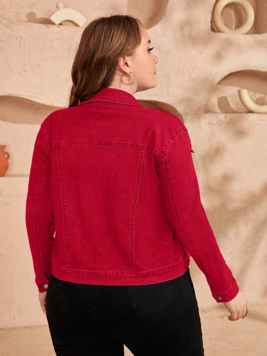 Savannah - Denim Jacket