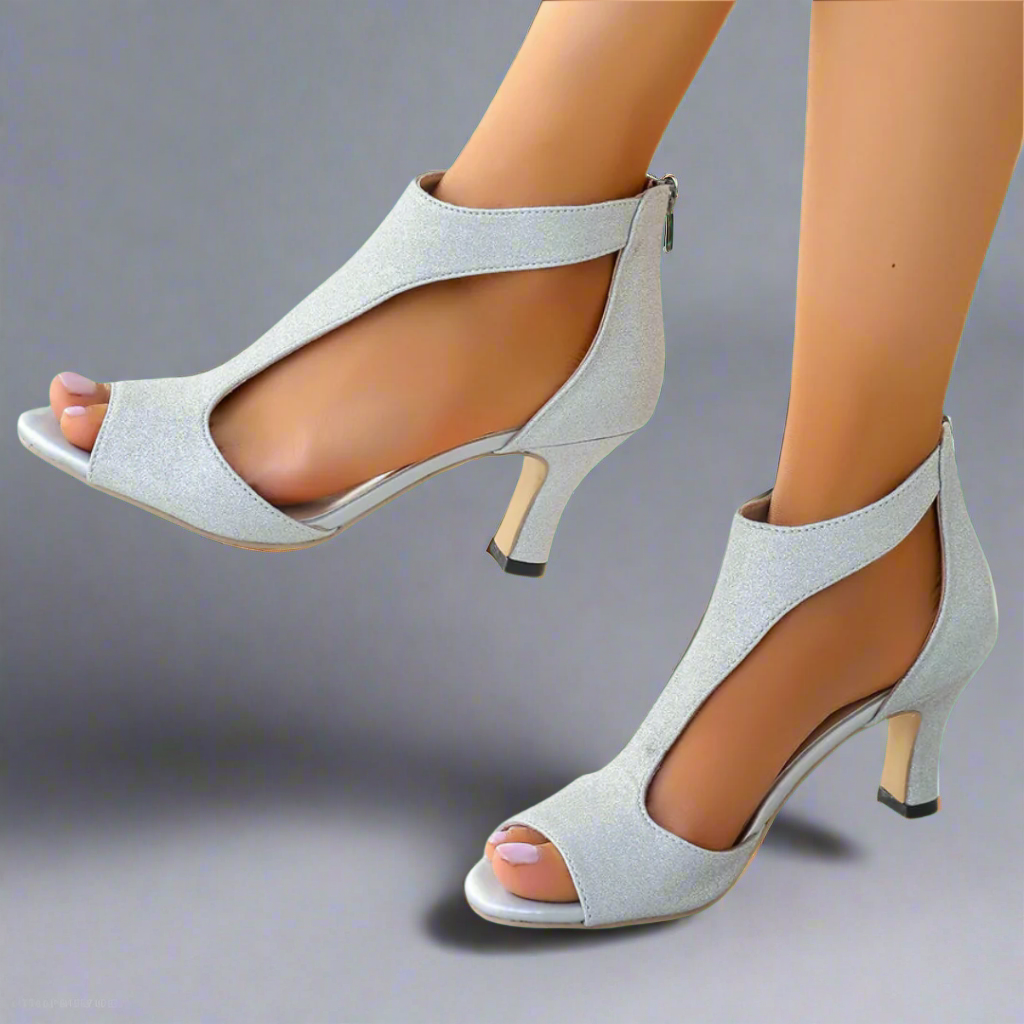 Sophia - Elegant and Comfortable Heels