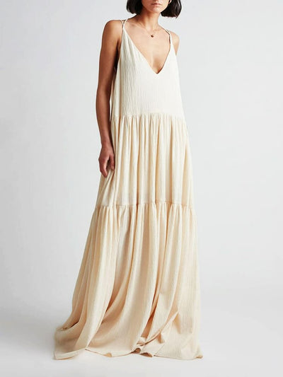 Alexa | Flowing Maxi Dress
