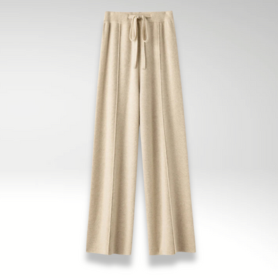 Louna – Luxurious Cozy Cashmere Pants