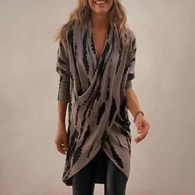 Elise - Luxe Tunic with V-Neck