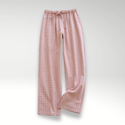 Agathe – Soft Cotton Pants Soothing Style