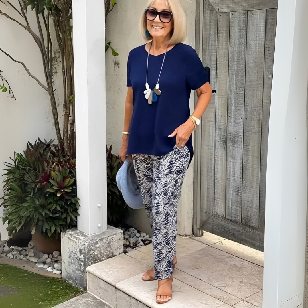 Cara - Elegant Casual Set