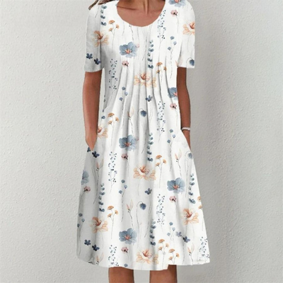 Willow - Stylish Women's Dress