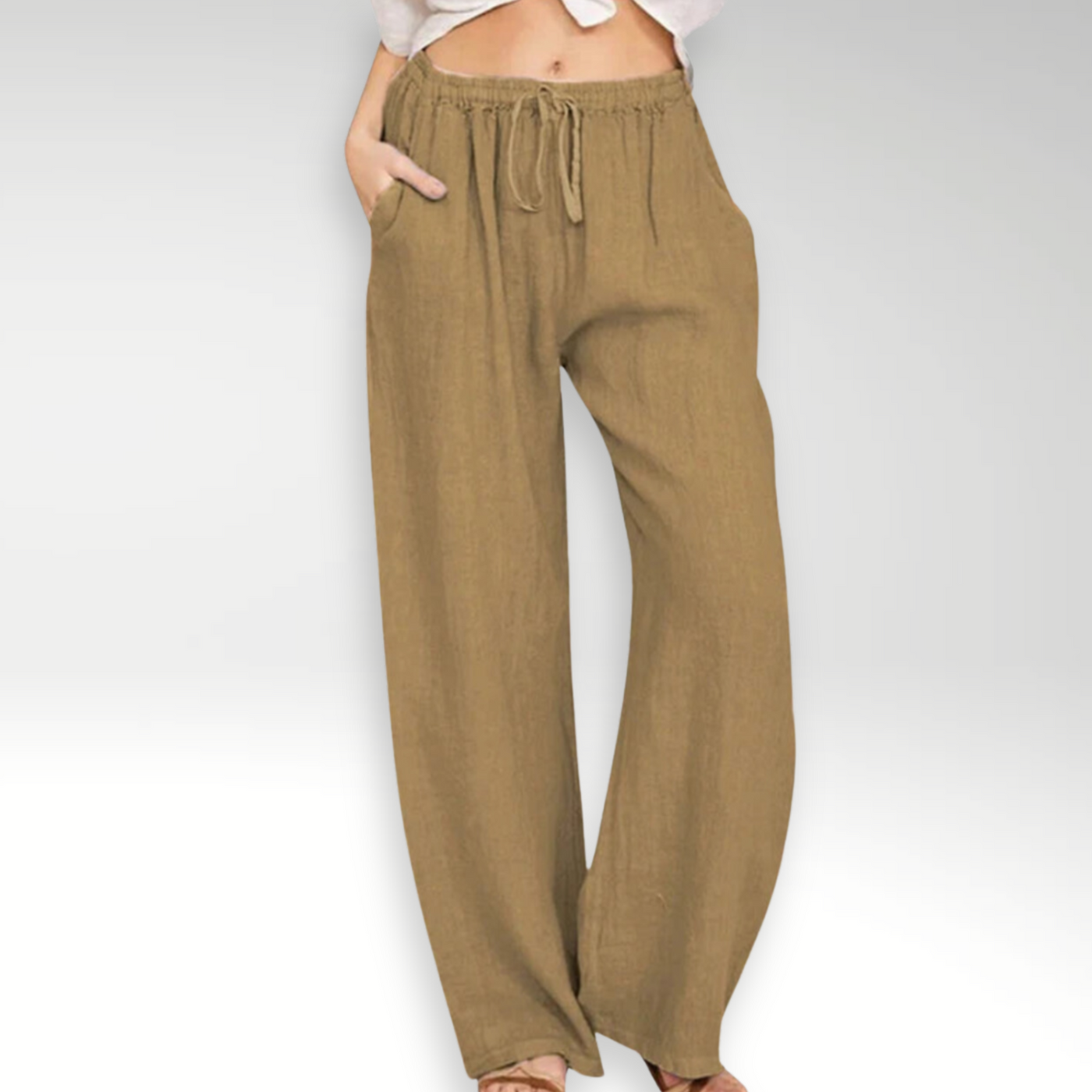 Jade – Soft and Refined Cashmere Pants