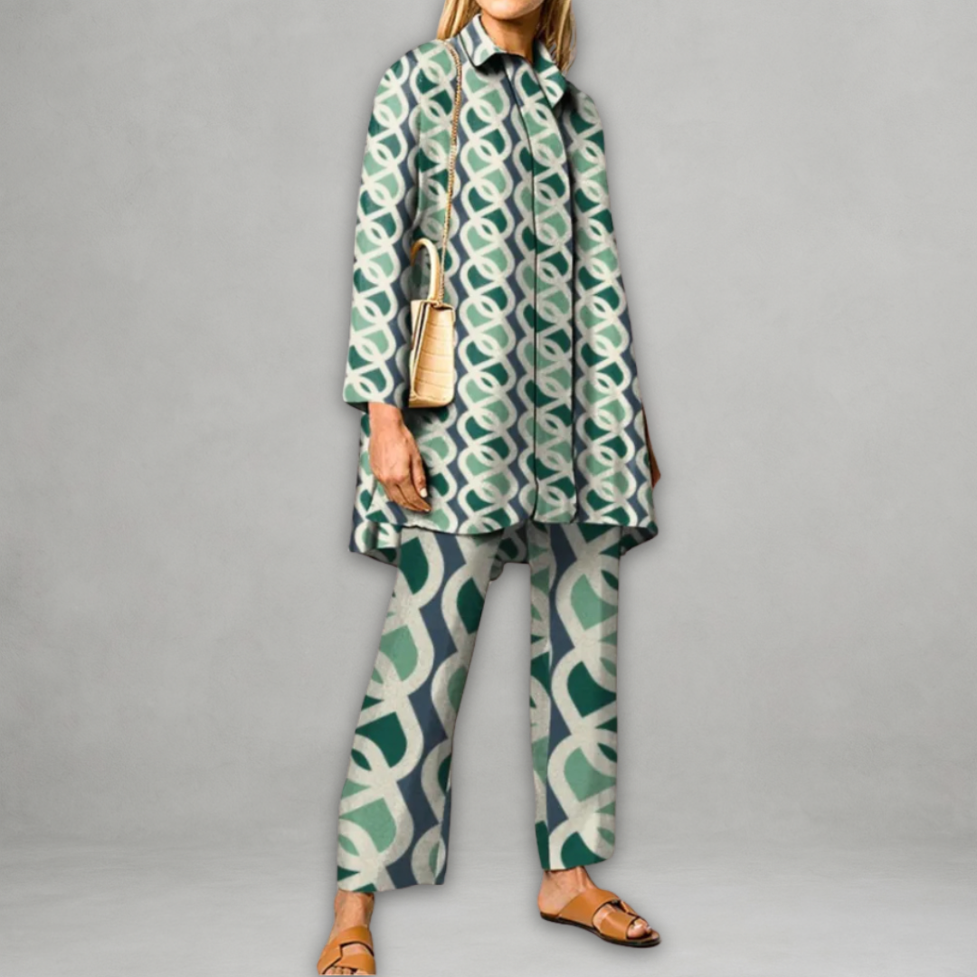 Zavira - Two-Piece Set