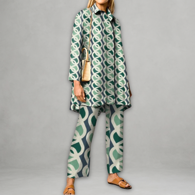 Zavira - Two-Piece Set