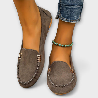 EVELORA | CLASSIC COMFORT MOCCASINS