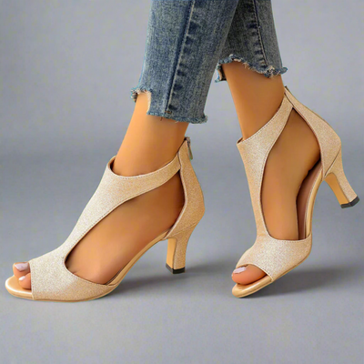 Sophia - Elegant and Comfortable Heels
