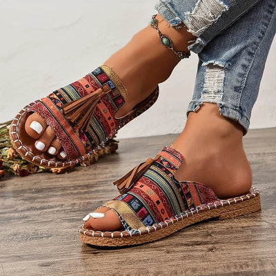 Lorraine - Casual Orthopedic Sandals