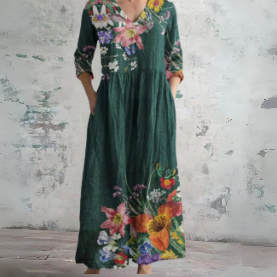 Eloise - Elegant transitional silhouette