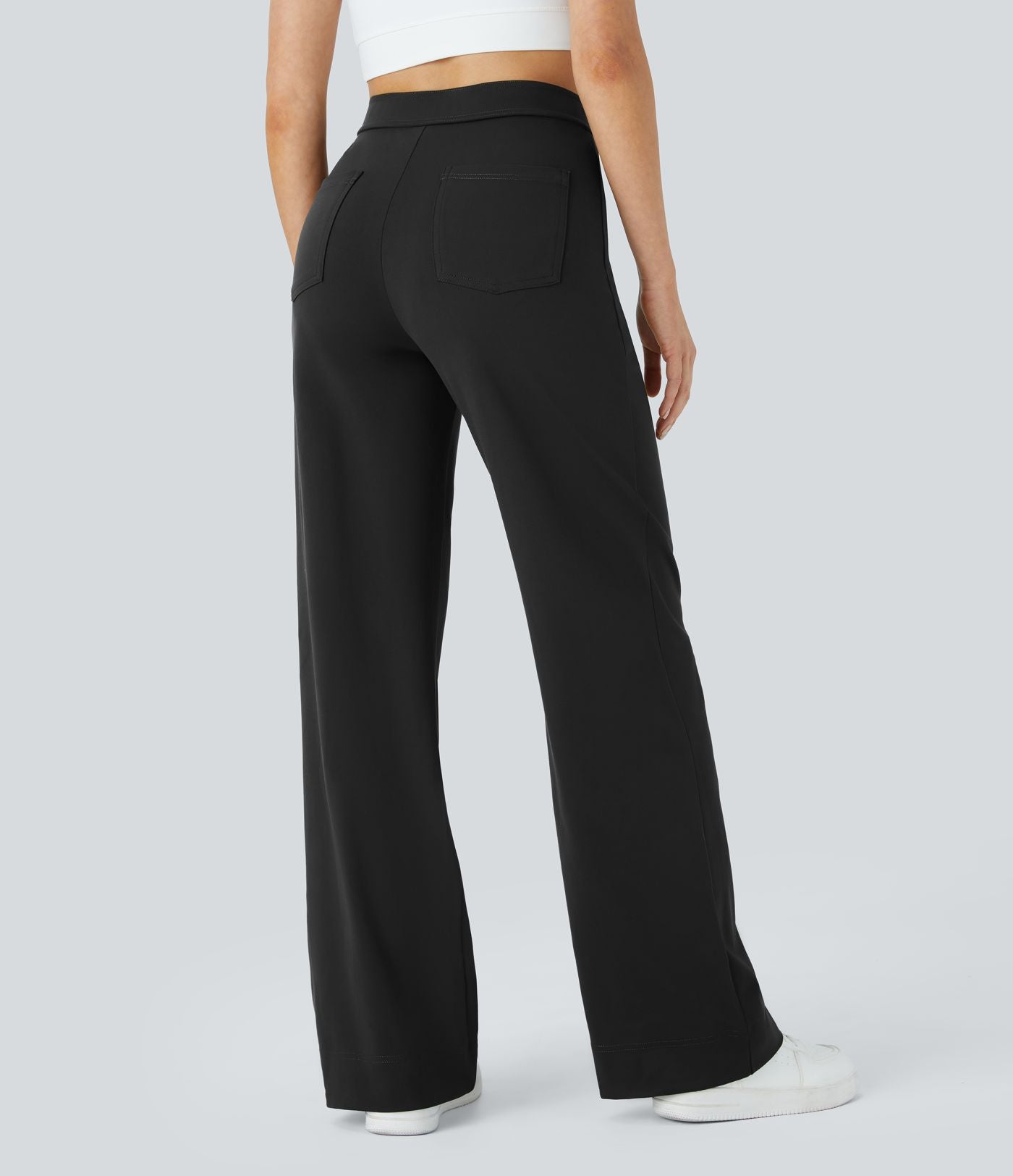 Jade - Comfortable Elastic Pants