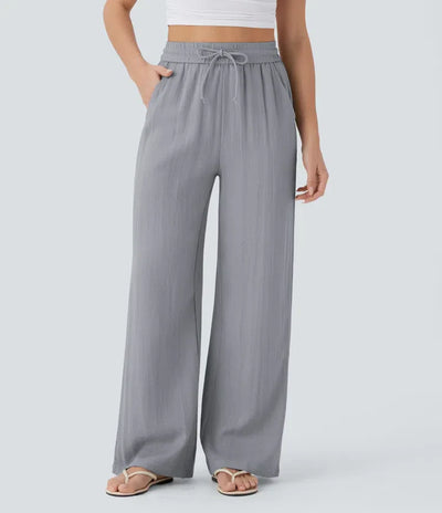 Lisa – Lightweight and Chic Linen Pants