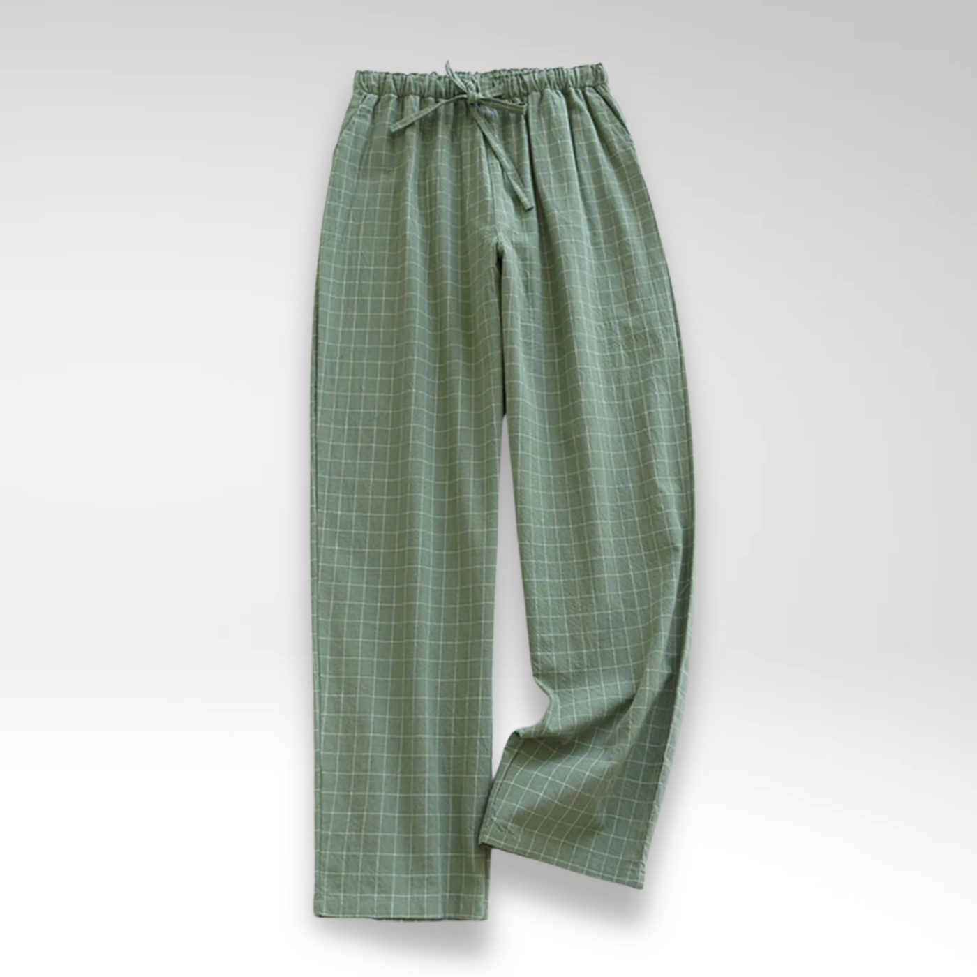 Agathe – Soft Cotton Pants Soothing Style