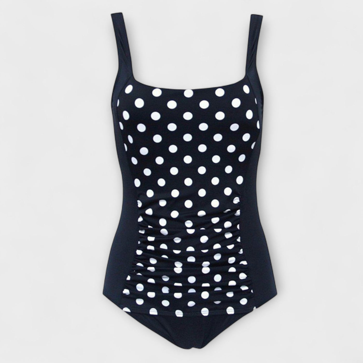 Jenna - Retro Padded Swimsuit