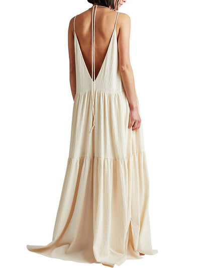 Alexa | Flowing Maxi Dress