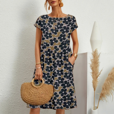 Rosalie™ - Elegant Women's Dress