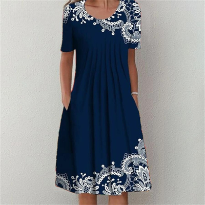 Willow - Stylish Women's Dress