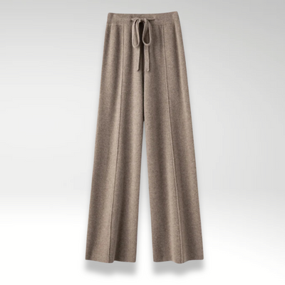 Louna – Luxurious Cozy Cashmere Pants