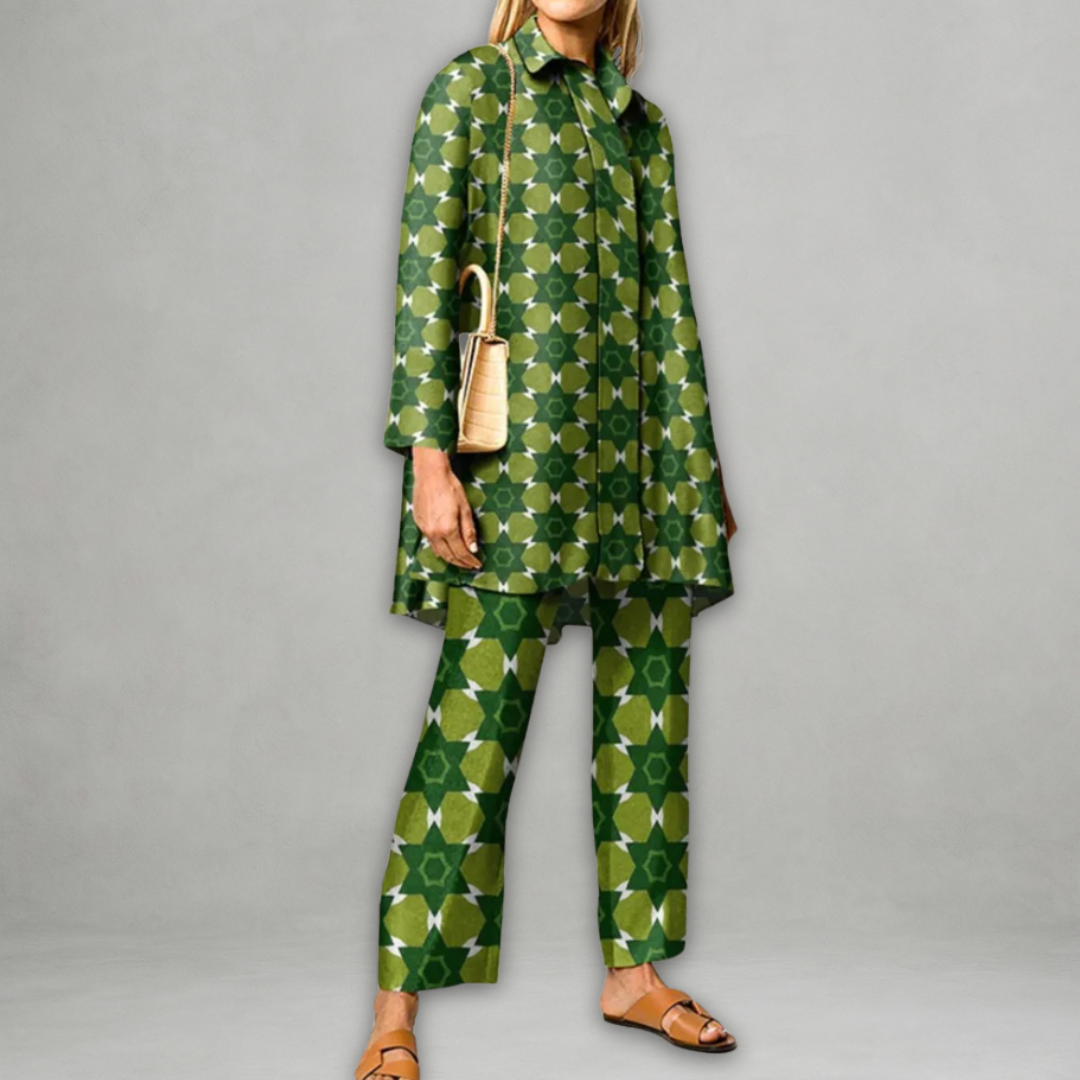 Zavira - Two-Piece Set