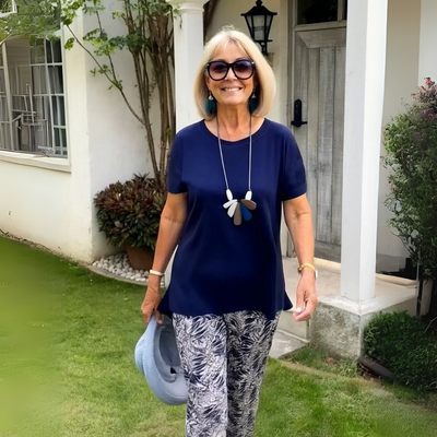 Cara - Elegant Casual Set