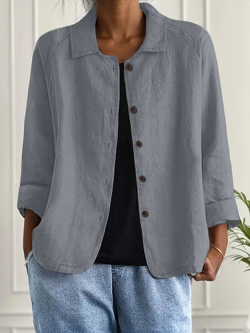 Marilla | Light shirt jacket