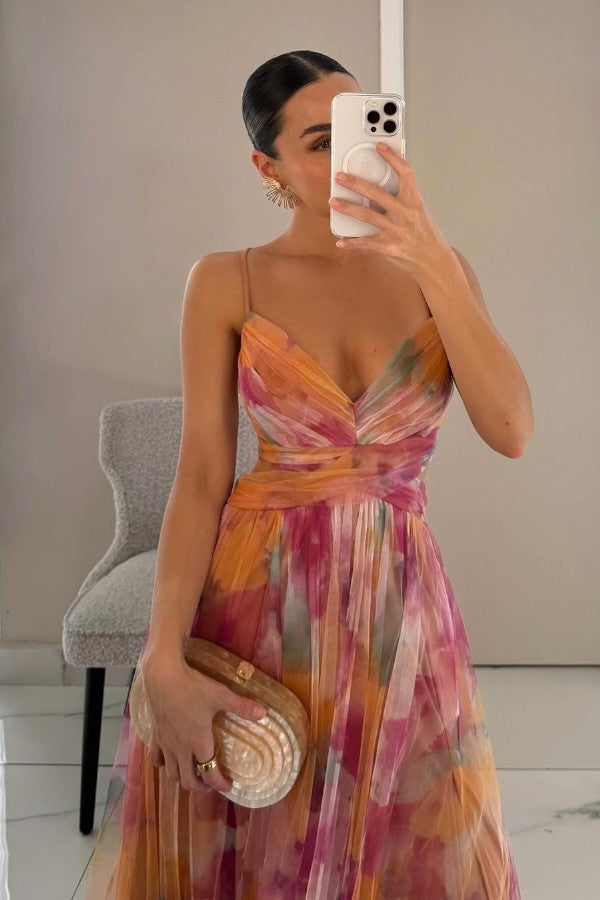 Alina - Stunning Maxi Dress