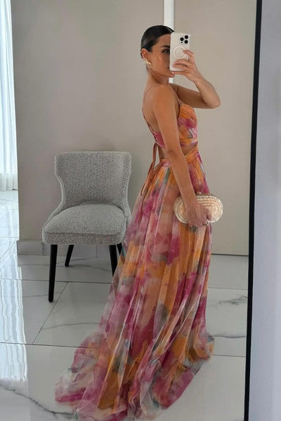 Alina - Stunning Maxi Dress